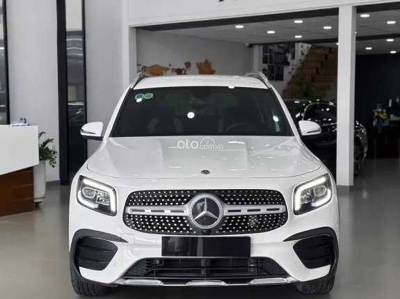 Mercedes-Benz GLB 200 AMG 2021 - Mercedes GLB200 AMG 2021 cực đẹp