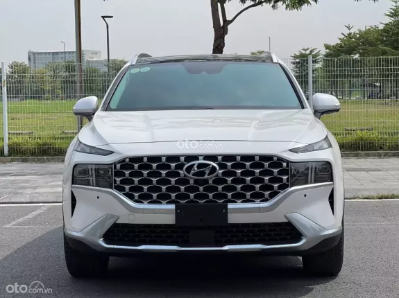 Hyundai Santa Fe 2.4L Xăng Cao cấp 2022 - Santaffe full xăng 2022
