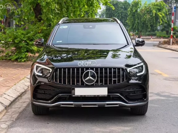 Mercedes-Benz GLC 300 4Matic 2019 - BAO ĐẬU BANK 70-90% (Ib Zalo tư vấn trực tiếp 24/7)