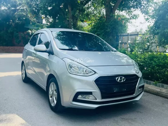 Hyundai Grand i10 Sedan 1.2 MT 2019 - Bản đủ chất