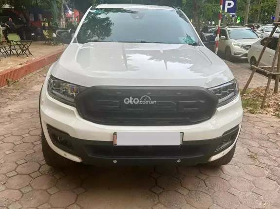 Ford Everest Titanium 2.0L AT 4WD 2019 - Ford Everest Titanium 2.0L 4x4 AT 2019 Siêu đẹp