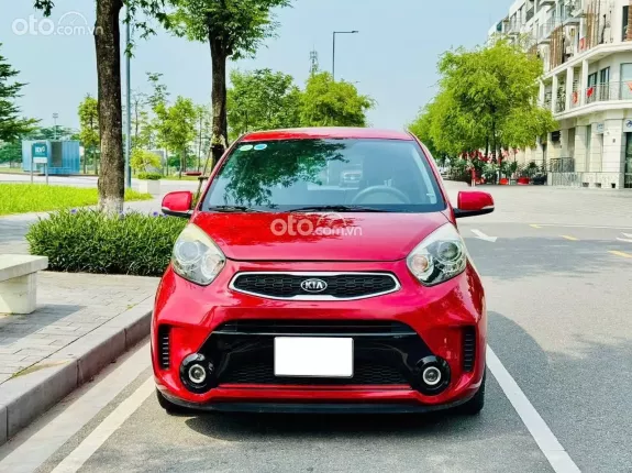 Kia Morning Si 1.25 AT 2018 - Morning Si 2018 siêu đẹp