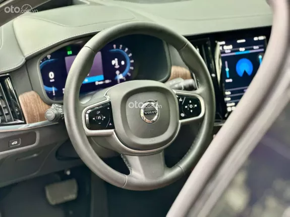 Volvo S90 ultimate 2022 - Duy nhất 1 bản tại VN full tính năng trục cơ sở kéo dài hơn E-class