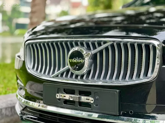 Volvo S90 ultimate 2022 - Duy nhất 1 bản tại VN full tính năng trục cơ sở kéo dài hơn E-class