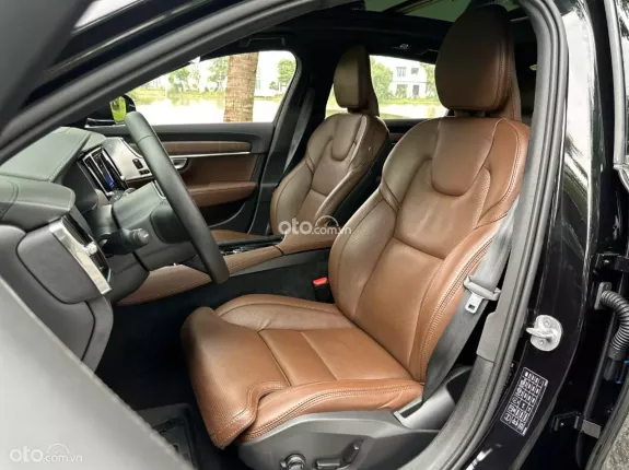 Volvo S90 ultimate 2022 - Duy nhất 1 bản tại VN full tính năng trục cơ sở kéo dài hơn E-class