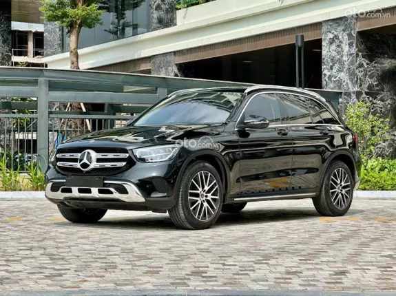 Mercedes-Benz GLC 200 V1 2022 - Đăng ký lần đầu T6/23 bảo hành chính hãng 3 năm