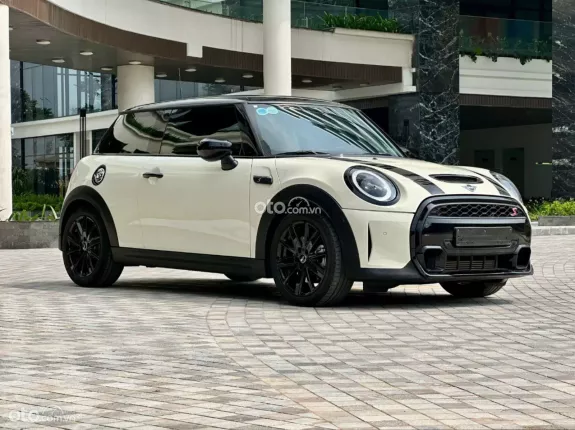 Mini Cooper S 3 cửa 2022 - Cập bến 1 em hàng hiếm cho các chị em