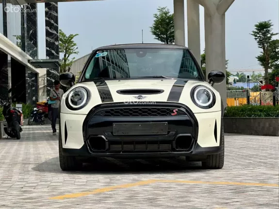 Mini Cooper S 3 cửa 2022 - Cập bến 1 em hàng hiếm cho các chị em