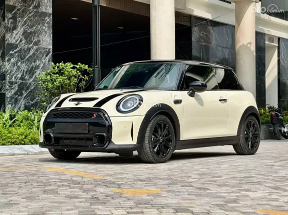 Mini Cooper S 3 cửa 2022 - Cập bến 1 em hàng hiếm cho các chị em