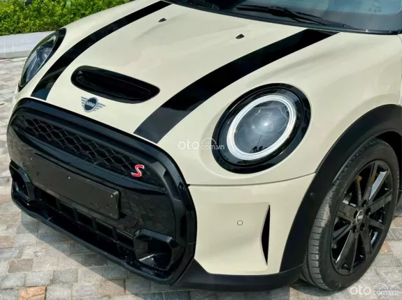 Mini Cooper S 3 cửa 2022 - Cập bến 1 em hàng hiếm cho các chị em
