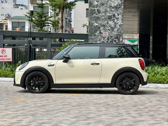 Mini Cooper S 3 cửa 2022 - Cập bến 1 em hàng hiếm cho các chị em