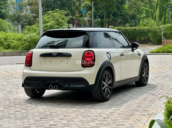 Mini Cooper S 3 cửa 2022 - Cập bến 1 em hàng hiếm cho các chị em