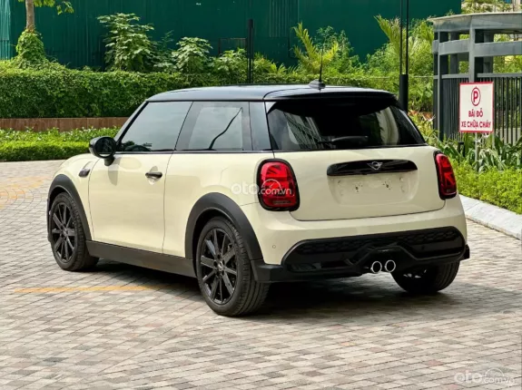 Mini Cooper S 3 cửa 2022 - Cập bến 1 em hàng hiếm cho các chị em