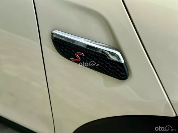 Mini Cooper S 3 cửa 2022 - Cập bến 1 em hàng hiếm cho các chị em