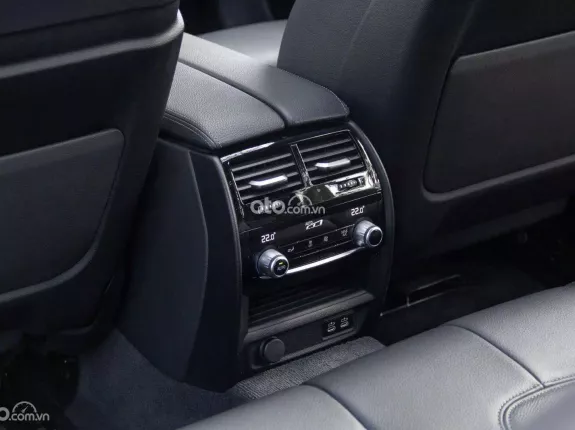 BMW 530i M Sport 2022 - Đăng ký T8/2022