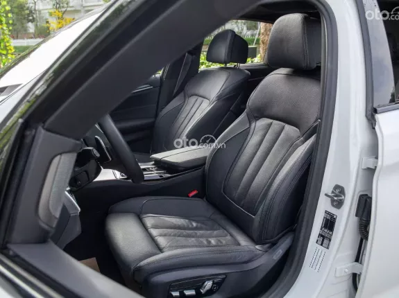 BMW 530i M Sport 2022 - Đăng ký T8/2022