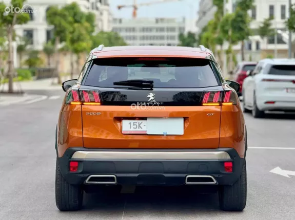 Peugeot 3008 GT Line 2022 - Xe siêu lướt, chủ đi giữ gìn, hỗ trợ bank