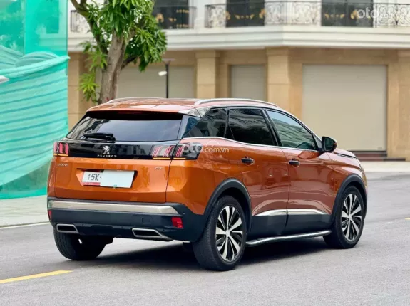 Peugeot 3008 GT Line 2022 - Xe siêu lướt, chủ đi giữ gìn, hỗ trợ bank