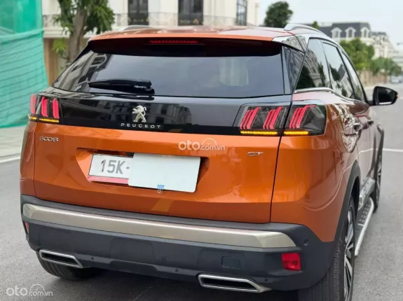 Peugeot 3008 GT Line 2022 - Xe siêu lướt, chủ đi giữ gìn, hỗ trợ bank