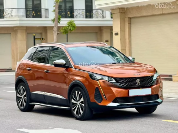 Peugeot 3008 GT Line 2022 - Xe siêu lướt, chủ đi giữ gìn, hỗ trợ bank