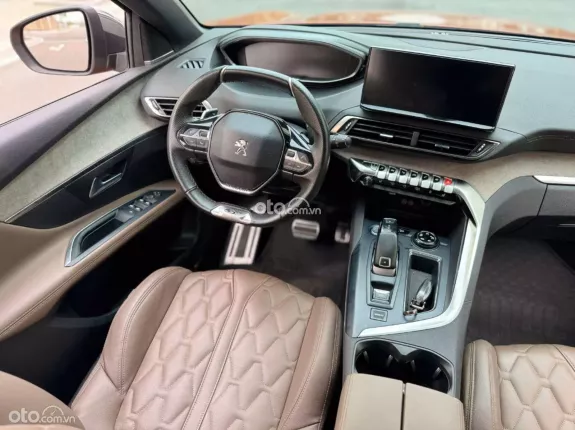 Peugeot 3008 GT Line 2022 - Xe siêu lướt, chủ đi giữ gìn, hỗ trợ bank