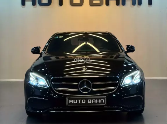 Mercedes-Benz E200 Sport 2019 - Xem xe tại Long Biên, bao check test