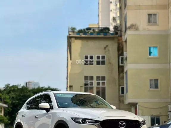 Mazda CX-5 2.0 Premium 2021 - Xe đăng ký Tư nhân công chức