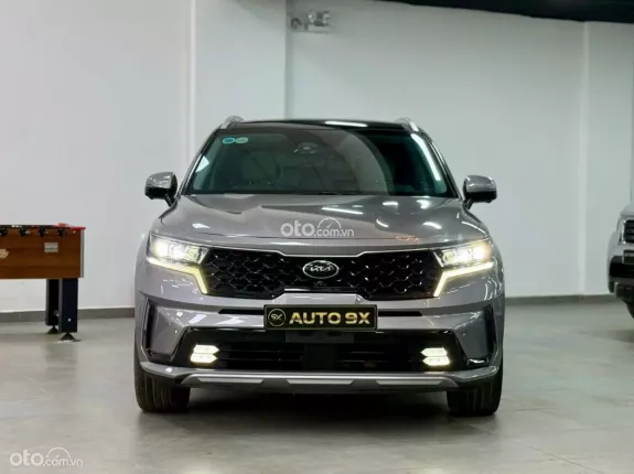Kia Sorento 2.5G Premium 2021 - Giá tốt nhất thị trường, xe chất lượng cao
