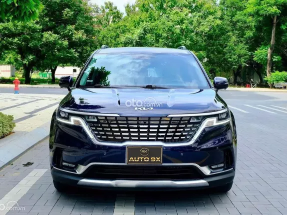 Kia Carnival 2.2D Signature 2024 - Xe gia đình 7 chỗ, đầy đủ option hiện đại