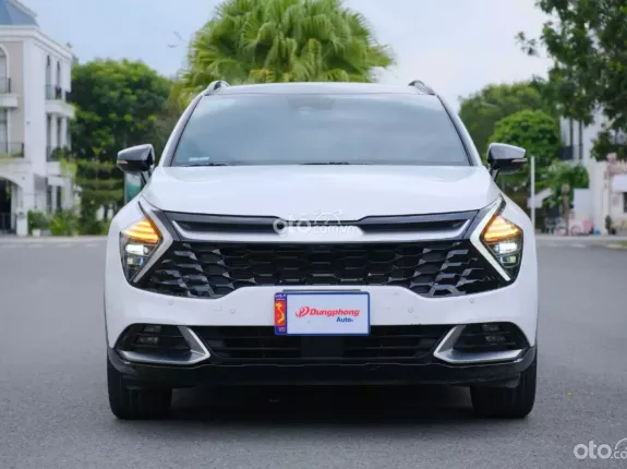 Kia Sportage 2.0G Luxury 2024 - Siêu lướt giá tốt, đủ hồ sơ