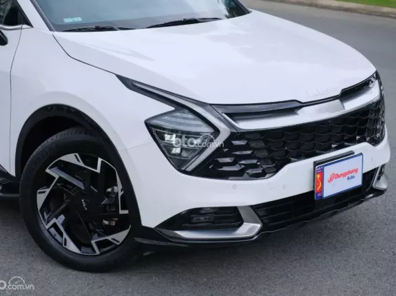 Kia Sportage 2.0G Luxury 2024 - Siêu lướt giá tốt, đủ hồ sơ