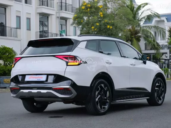 Kia Sportage 2.0G Luxury 2024 - Siêu lướt giá tốt, đủ hồ sơ