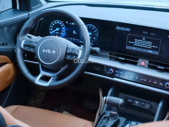 Kia Sportage 2.0G Luxury 2024 - Siêu lướt giá tốt, đủ hồ sơ