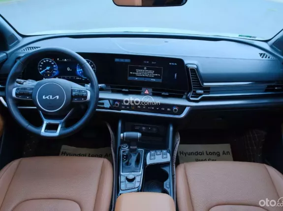Kia Sportage 2.0G Luxury 2024 - Siêu lướt giá tốt, đủ hồ sơ