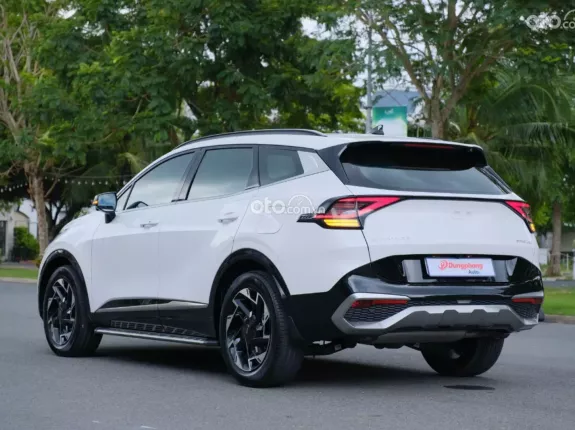 Kia Sportage 2.0G Luxury 2024 - Siêu lướt giá tốt, đủ hồ sơ