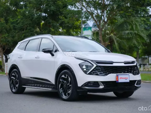 Kia Sportage 2.0G Luxury 2024 - Siêu lướt giá tốt, đủ hồ sơ