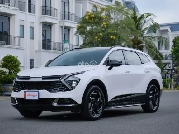 Kia Sportage 2.0G Luxury 2024 - Siêu lướt giá tốt, đủ hồ sơ