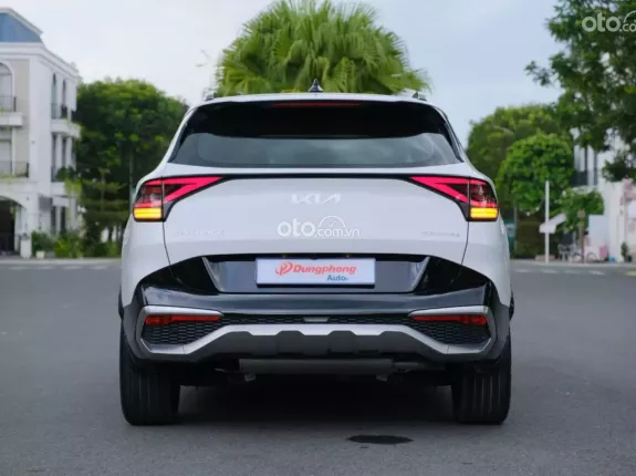 Kia Sportage 2.0G Luxury 2024 - Siêu lướt giá tốt, đủ hồ sơ