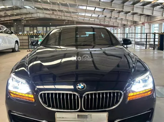 BMW 640i 2013 - Giá rẻ cần bán gấp