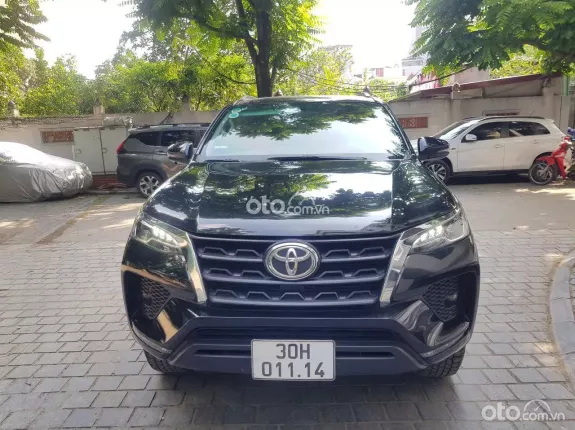 Toyota Fortuner 2.4G 4x2 AT  2020 - Toyota Fortuner 2.4G 4x2 AT 2020 bán xe uy tín tại Hà Nội
