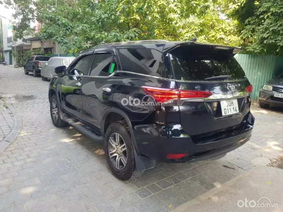 Toyota Fortuner 2.4G 4x2 AT  2020 - Toyota Fortuner 2.4G 4x2 AT 2020 bán xe uy tín tại Hà Nội