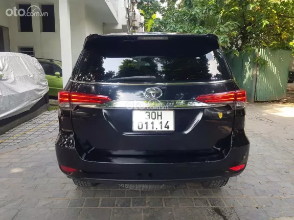 Toyota Fortuner 2.4G 4x2 AT  2020 - Toyota Fortuner 2.4G 4x2 AT 2020 bán xe uy tín tại Hà Nội