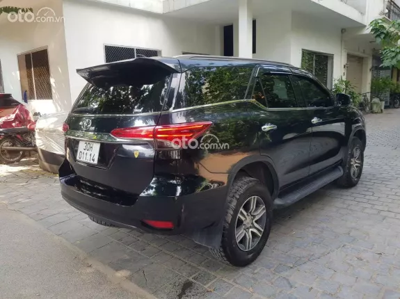 Toyota Fortuner 2.4G 4x2 AT  2020 - Toyota Fortuner 2.4G 4x2 AT 2020 bán xe uy tín tại Hà Nội