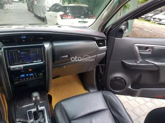 Toyota Fortuner 2.4G 4x2 AT  2020 - Toyota Fortuner 2.4G 4x2 AT 2020 bán xe uy tín tại Hà Nội
