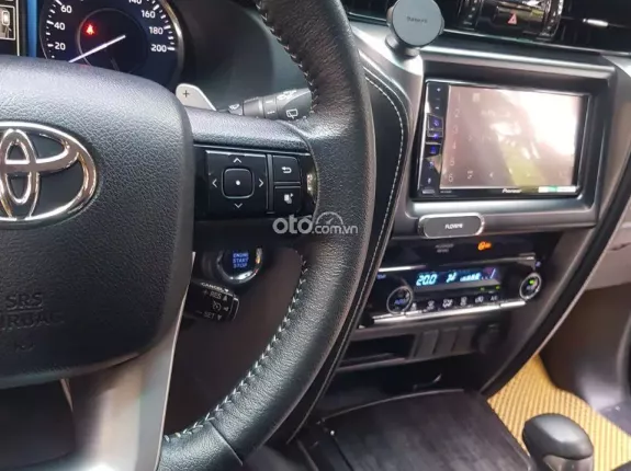 Toyota Fortuner 2.4G 4x2 AT  2020 - Toyota Fortuner 2.4G 4x2 AT 2020 bán xe uy tín tại Hà Nội
