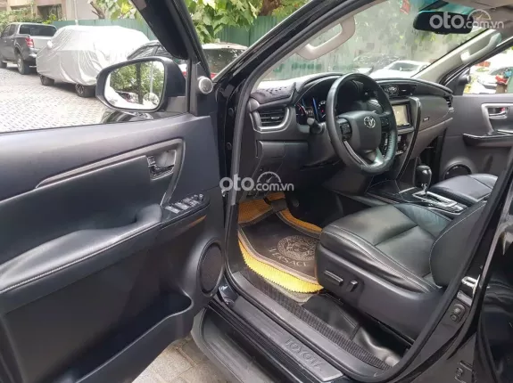 Toyota Fortuner 2.4G 4x2 AT  2020 - Toyota Fortuner 2.4G 4x2 AT 2020 bán xe uy tín tại Hà Nội
