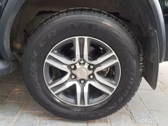 Toyota Fortuner 2.4G 4x2 AT  2020 - Toyota Fortuner 2.4G 4x2 AT 2020 bán xe uy tín tại Hà Nội