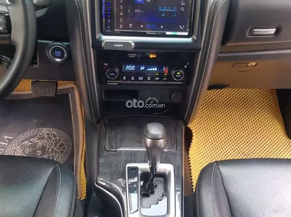 Toyota Fortuner 2.4G 4x2 AT  2020 - Toyota Fortuner 2.4G 4x2 AT 2020 bán xe uy tín tại Hà Nội