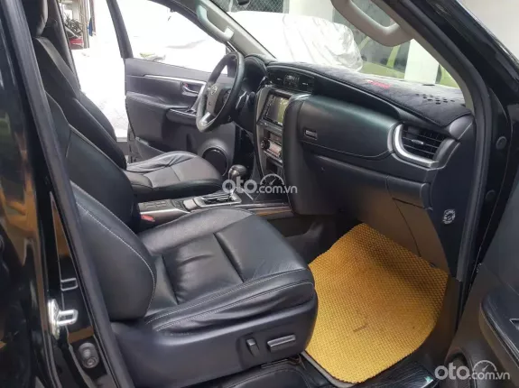 Toyota Fortuner 2.4G 4x2 AT  2020 - Toyota Fortuner 2.4G 4x2 AT 2020 bán xe uy tín tại Hà Nội