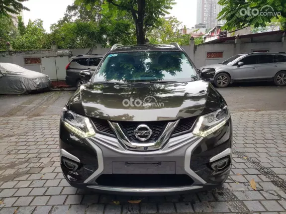Nissan X trail 2.5 SV 4WD 2018 - Nissan X trail 2.5 SV 4WD Premium 2018